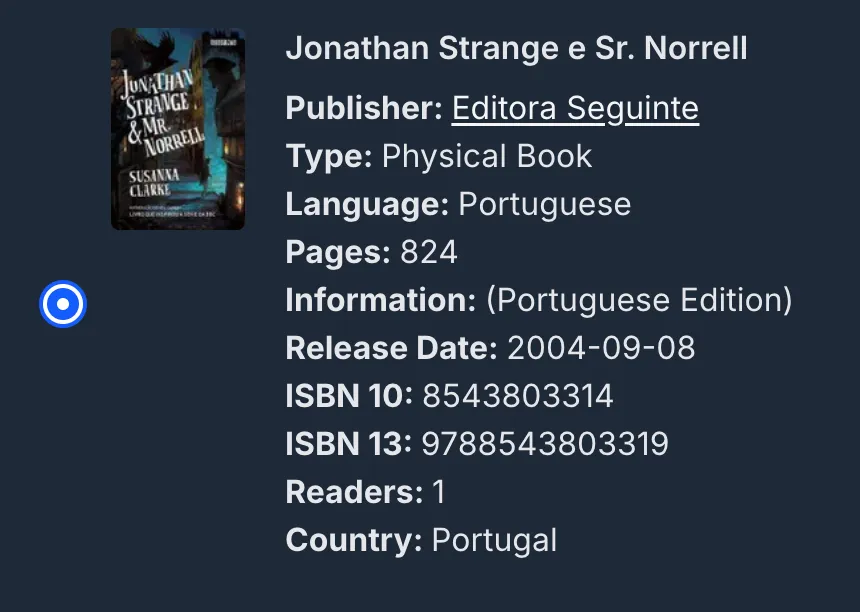 Select the canonical edition